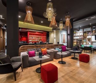Lounge Bar  VINCCI GALA Barcelona